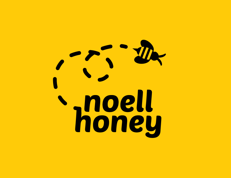 noell honey logo